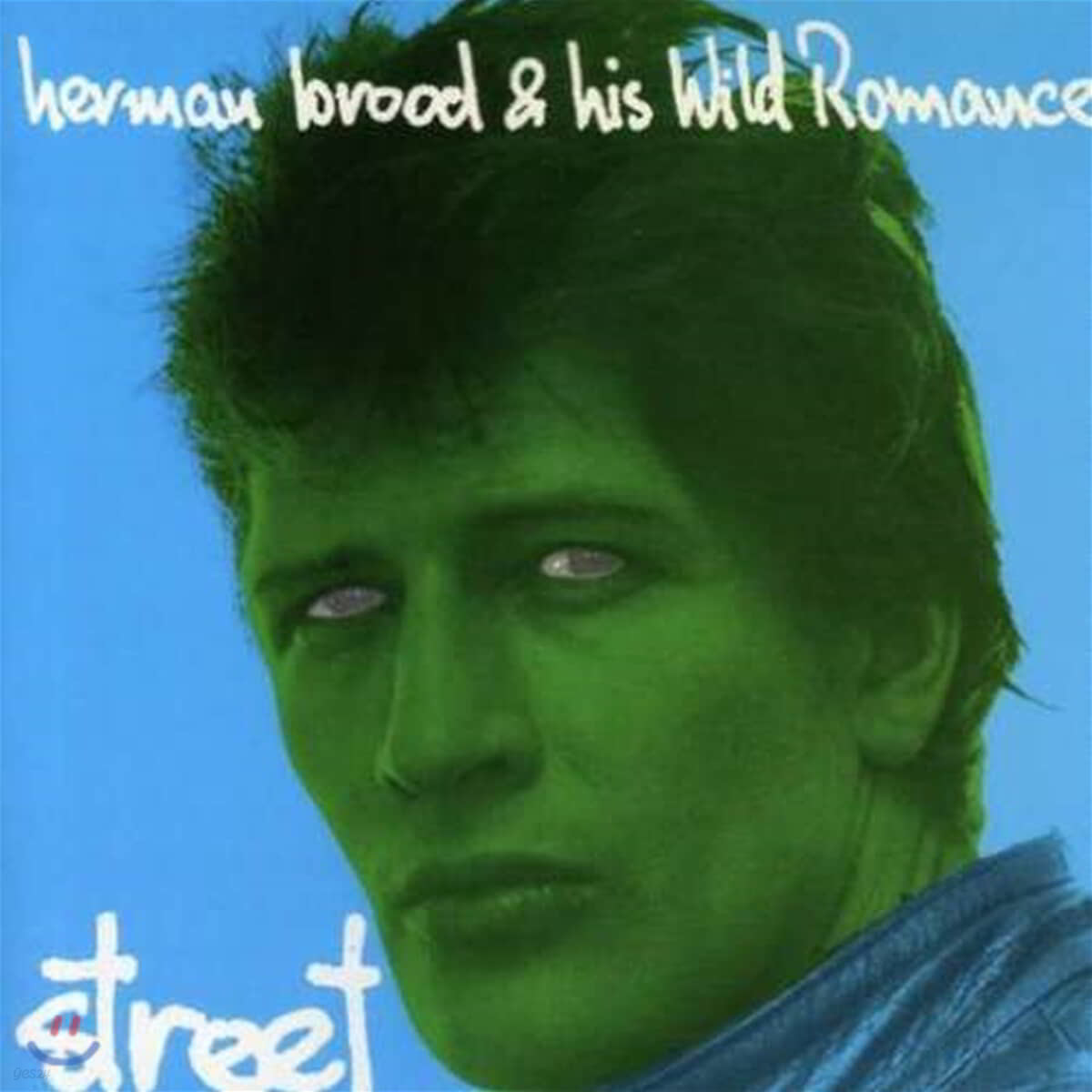Herman Brood &amp; His Wild Romance (허만 부루드 앤 히즈 와일드 로맨스) - Street [LP]