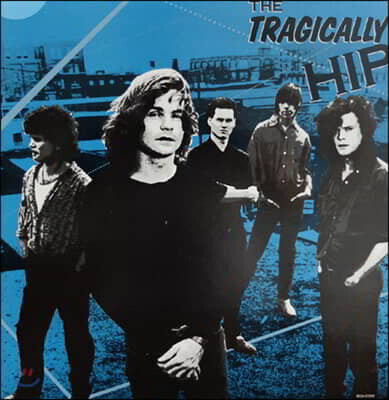 The Tragically Hip — The Tragically Hip 앨범 커버
