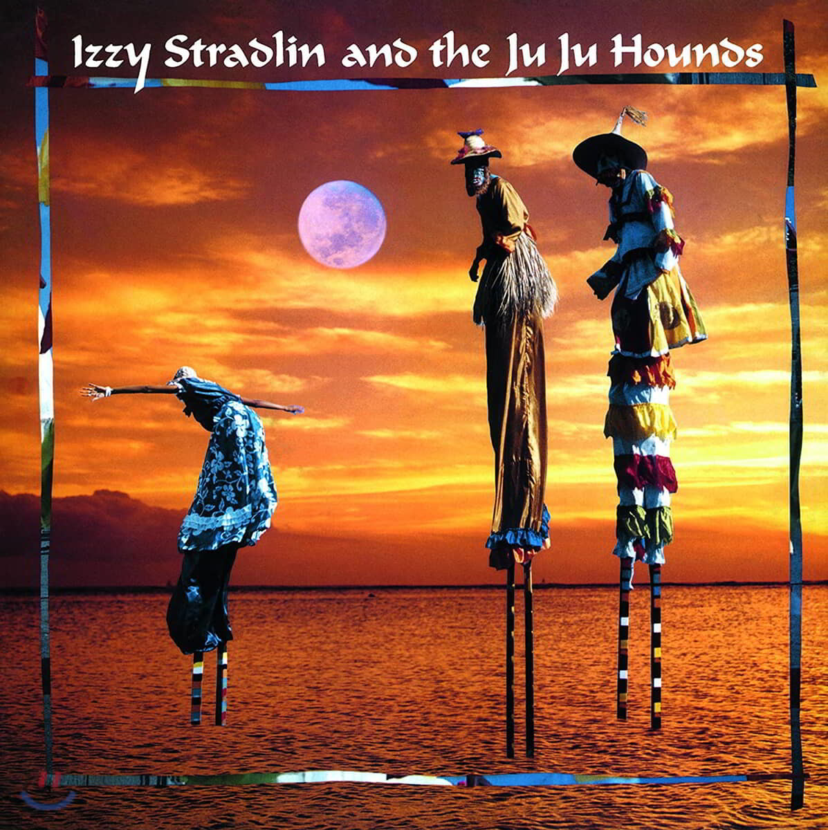Izzy Stradlin And The Ju Ju Hounds (이지 스트래들린 앤 주주 하운즈) - Izzy Stradlin And The Ju Ju Hounds [LP]
