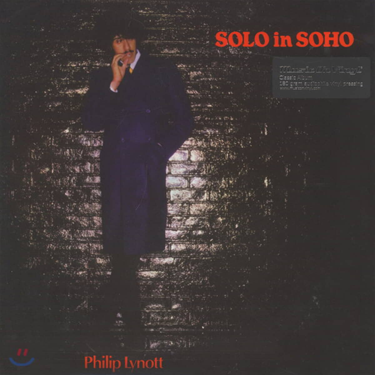 Philip Lynott (필 라이넛) - Solo In Soho [LP]