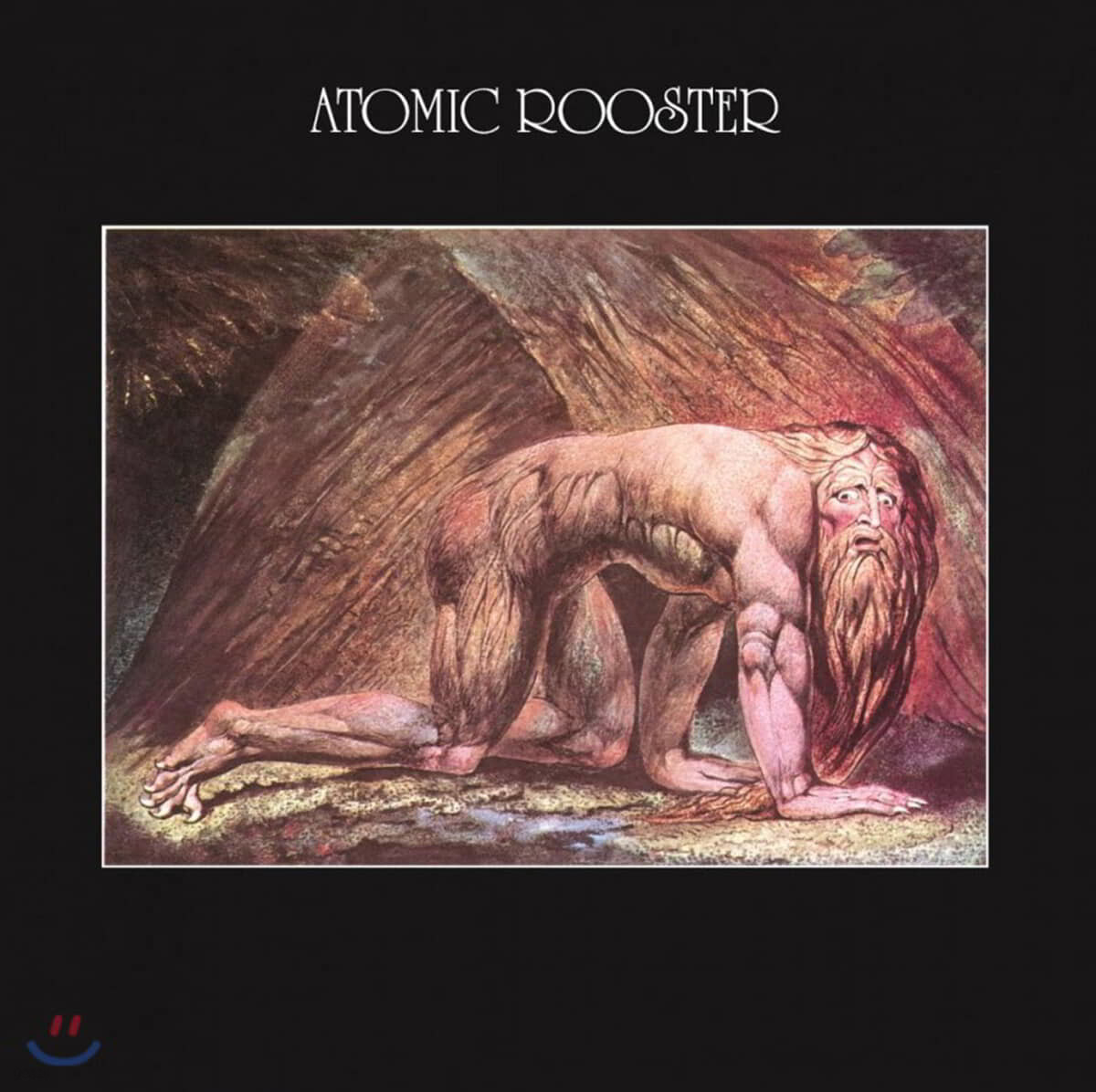 Atomic Rooster (어토믹 루스터) - Death Walks Behind You [LP]