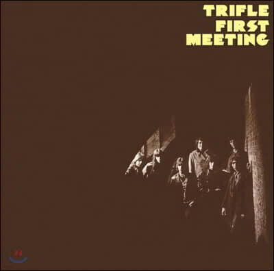 Trifle — First Meeting 앨범 커버