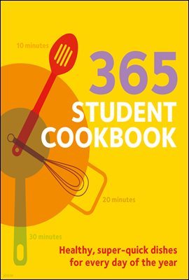 365 Student Cookbook