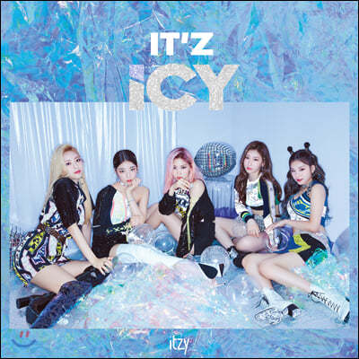 (종료) 있지 (ITZY) - IT’z ICY [IT’z 또는 ICY 버전 중 1종 랜덤 출고]