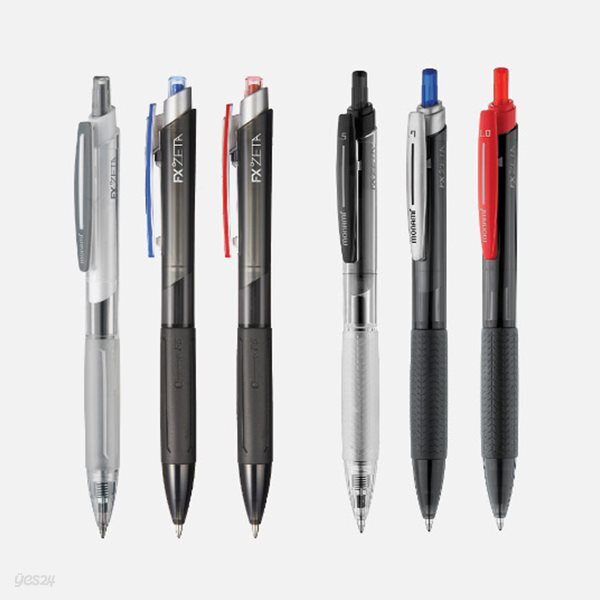 [예스24배송] FX ZETA 0.5/0.7/1.0mm 3종 선택