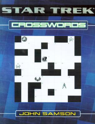 Star Trek Crosswords Book 1