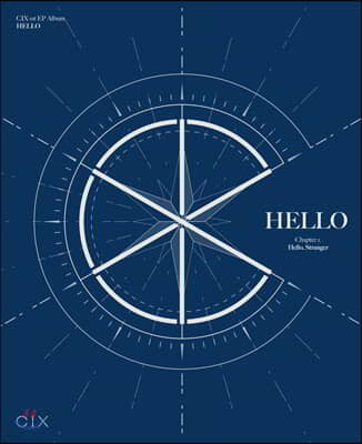 ̿ (CIX) - HELLO Chapter 1. Hello, Stranger[Stranger ver.]