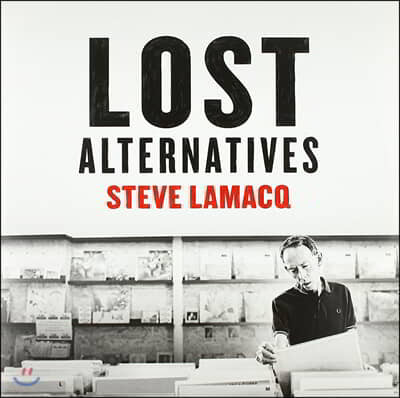 Ƽ ũ  90  ͳƼ ǵ (Lost Alternatives Steve Lamacq) [ȭƮ ÷ 2LP]