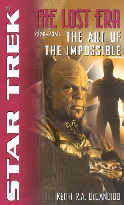 The Art of the Impossible: Lost Era 2328-2346