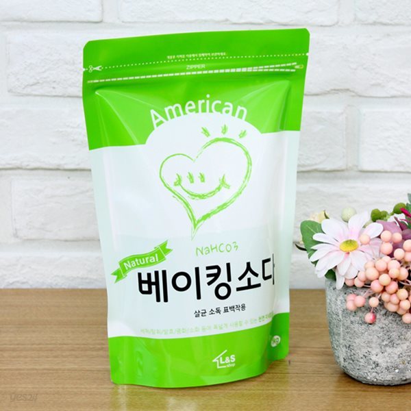 내츄럴 베이킹소다 1kg