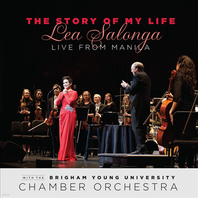 Lea Salonga - Story of My Life: Lea Salonga Live from Manila (2CD)