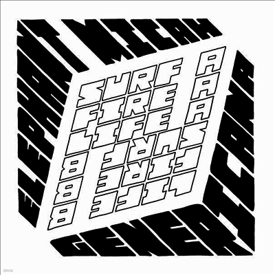 Elephant Micah — Genericana (MP3 Download) 앨범 커버