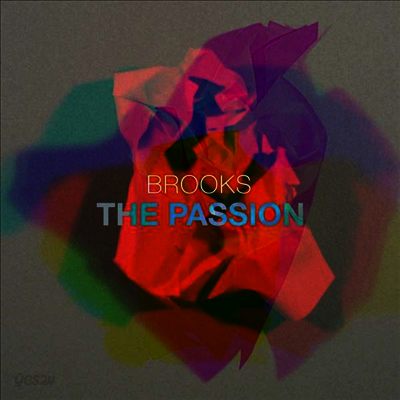 브룩스: 모던 뮤직 (Brooks: The Passion)(CD) - David Bloom
