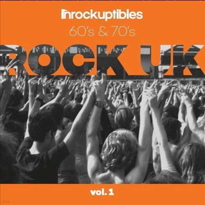 Various Artists - Les Inrocks Anthologie Du Rock Anglais Vol 1 (2CD)