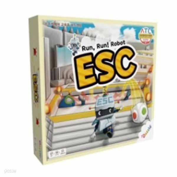 언플러그드 코딩보드게임 ESC