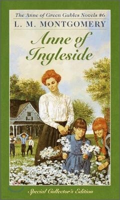 Anne of Green Gables Novels #6 : Anne of Ingleside