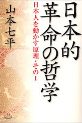 日本人を動かす原理(その1)日本的革命の哲學