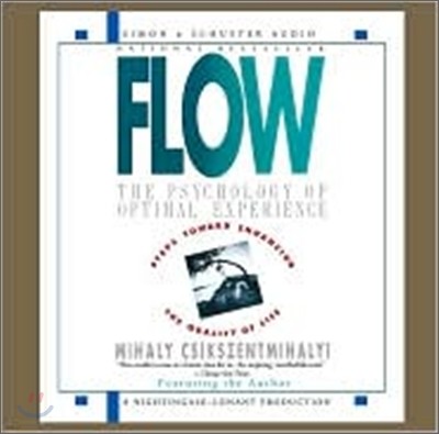 Flow : The Psychology of Optimal Experience : Audio CD