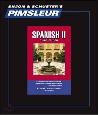 Spanish (L.A.) II: 3rd Ed.