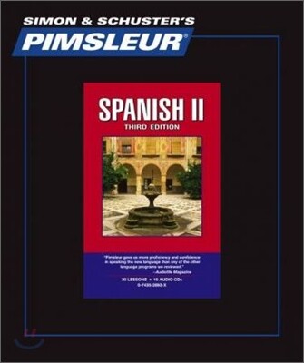 Spanish (L.A.) II: 3rd Ed.