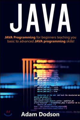 Java: Java Programming for beginners teaching you basic to advanced JAVA programming skills!