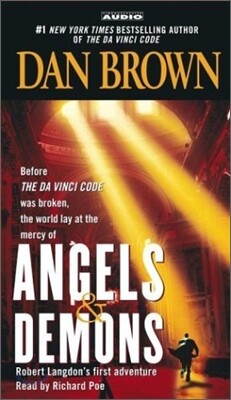 Angels & Demons : Audio Cassette