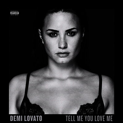 Demi Lovato - Tell Me You Love Me (+3 Bonus Tracks Deluxe Edition)(CD)
