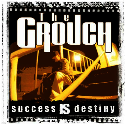 Grouch — Success Is Destiny 앨범 커버