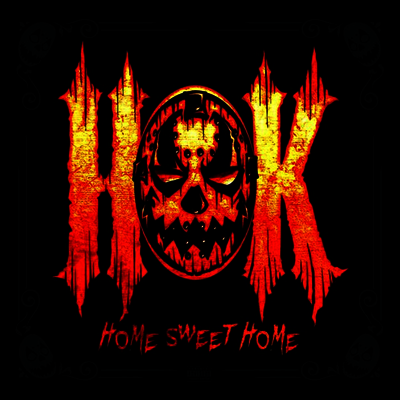 Hok — Home Sweet Home 앨범 커버