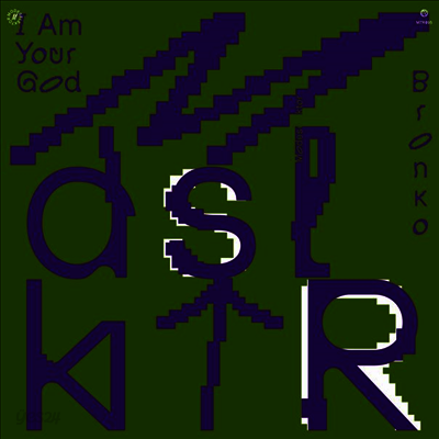 Modeselektor - I Am Your God / Bronko (Ltd. Ed)(12 inch Single Picture LP)