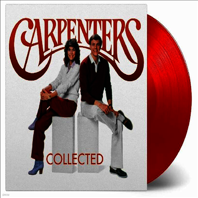 Carpenters — Collected (Gatefold) 앨범 커버