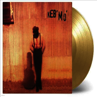 Keb Mo — Keb Mo 앨범 커버