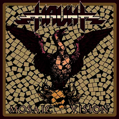 Haunt — Mosaic Vision (EP) 앨범 커버