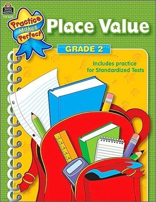 Place Value, Grade 2