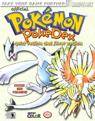 Pokemon Pokedex Gold Version and Silver Version
