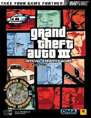 Grand Theft Auto III: Official Strategy Guide