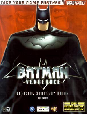 Batman Vengeance Official Strategy Guide