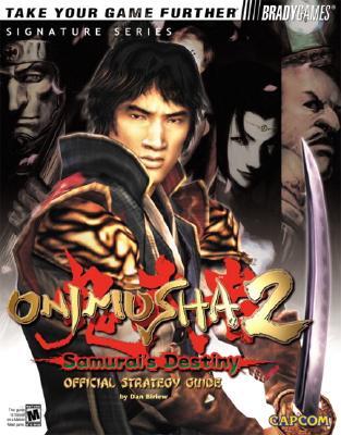Onimusha 2 Samaurai's Destiny Official Strategy Guide