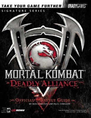 Mortal Kombat(r): Deadly Alliance(tm) Official Strategy Guide