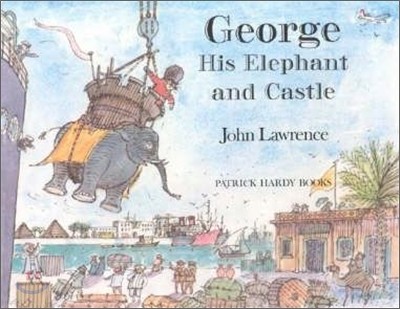 George, His Elephant and Castle