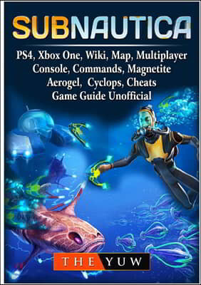 Subnautica, PS4, Xbox One, Wiki, Map, Multiplayer, Console,