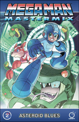 Mega Man Mastermix Volume 2