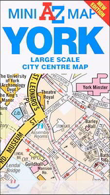 York Mini Map