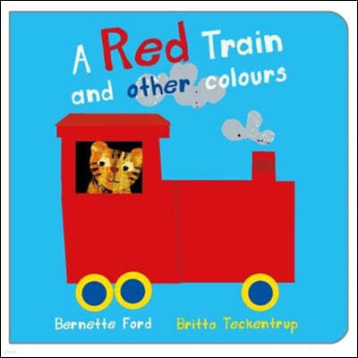 A Red Train and other Colours