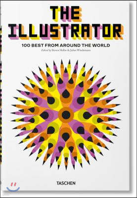The Illustrator. 100 Best from Around the World