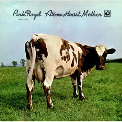[중고 LP] Pink Floyd - Atom Heart Mother (Gatefold)