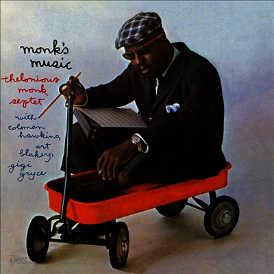 Thelonious Monk - Monk's Music (Bonus Track)(180G)(Red LP)