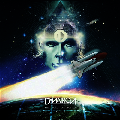 Dynatron — The Legacy Collection Vol. I 앨범 커버
