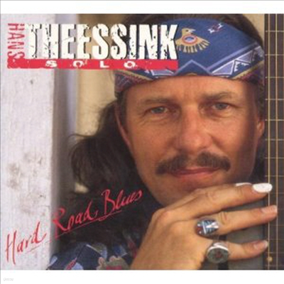 Hans Theessink - Hard Road Blues (Digipack)(CD)