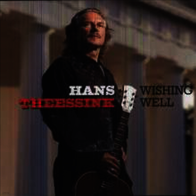 Hans Theessink — Wishing Well 앨범 커버